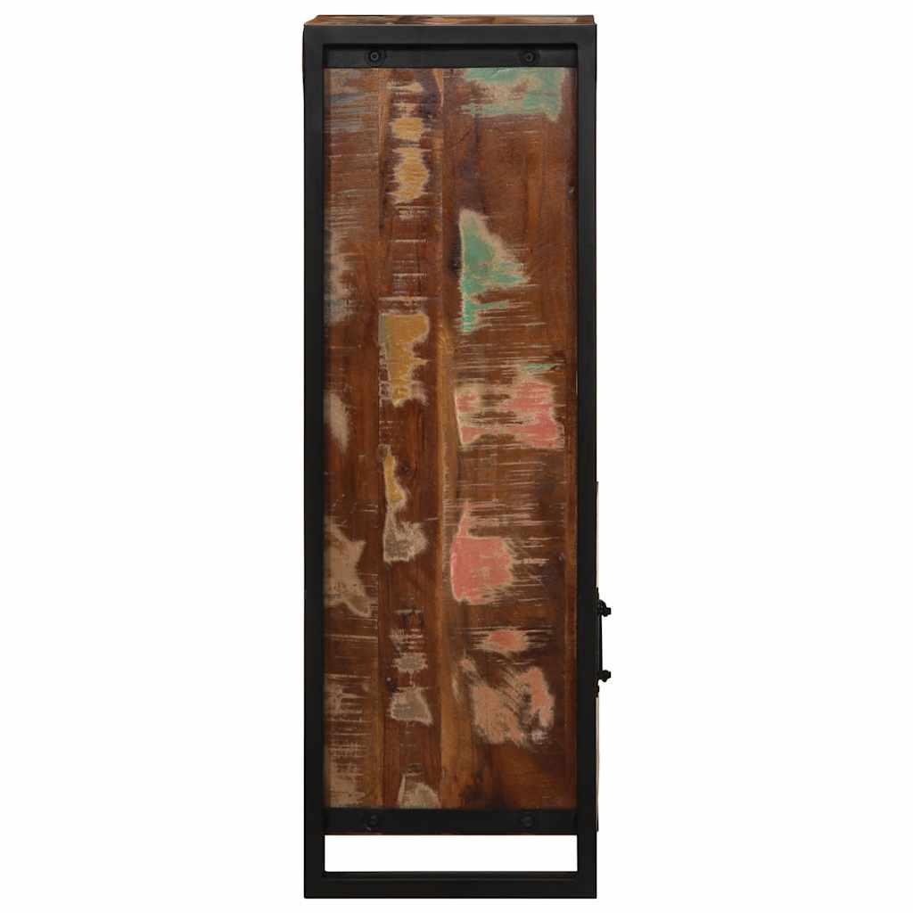 Mueble de baño madera maciza reciclada