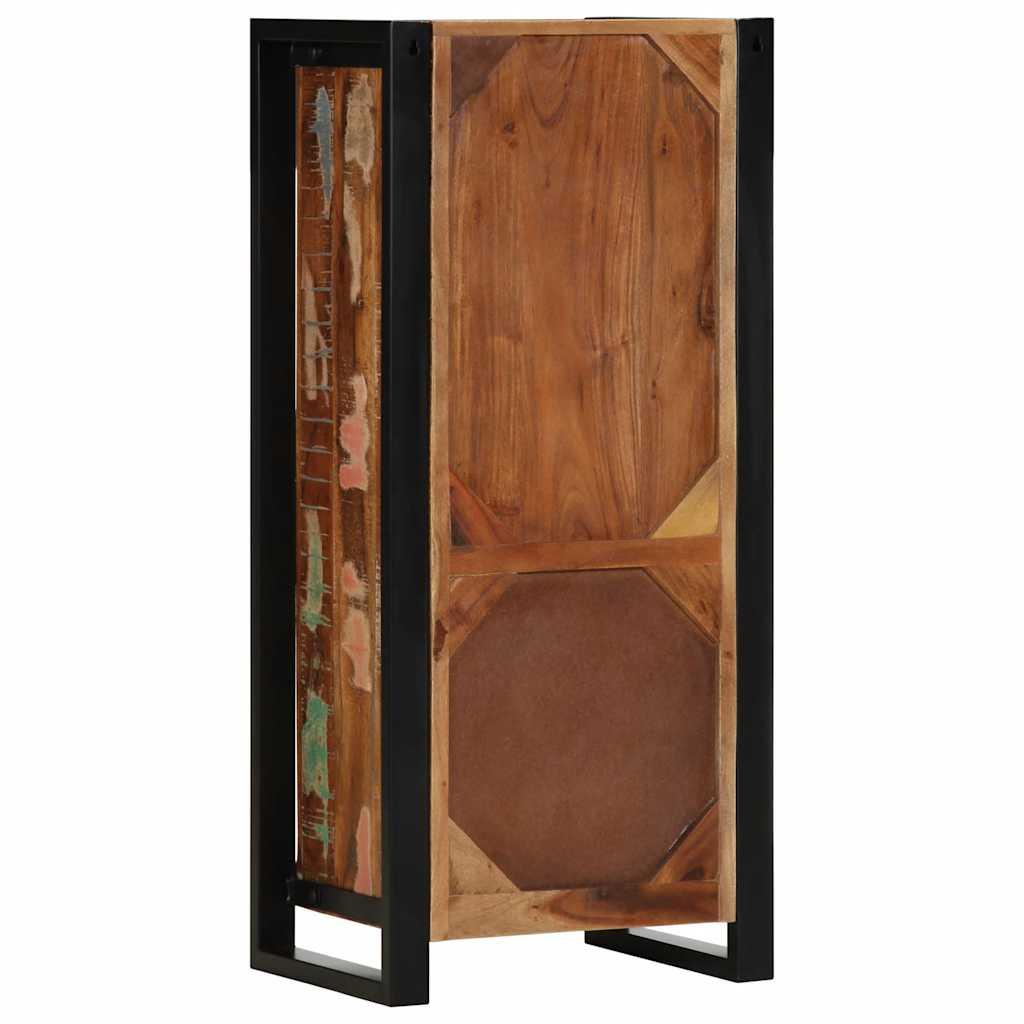 Mueble de baño madera maciza reciclada