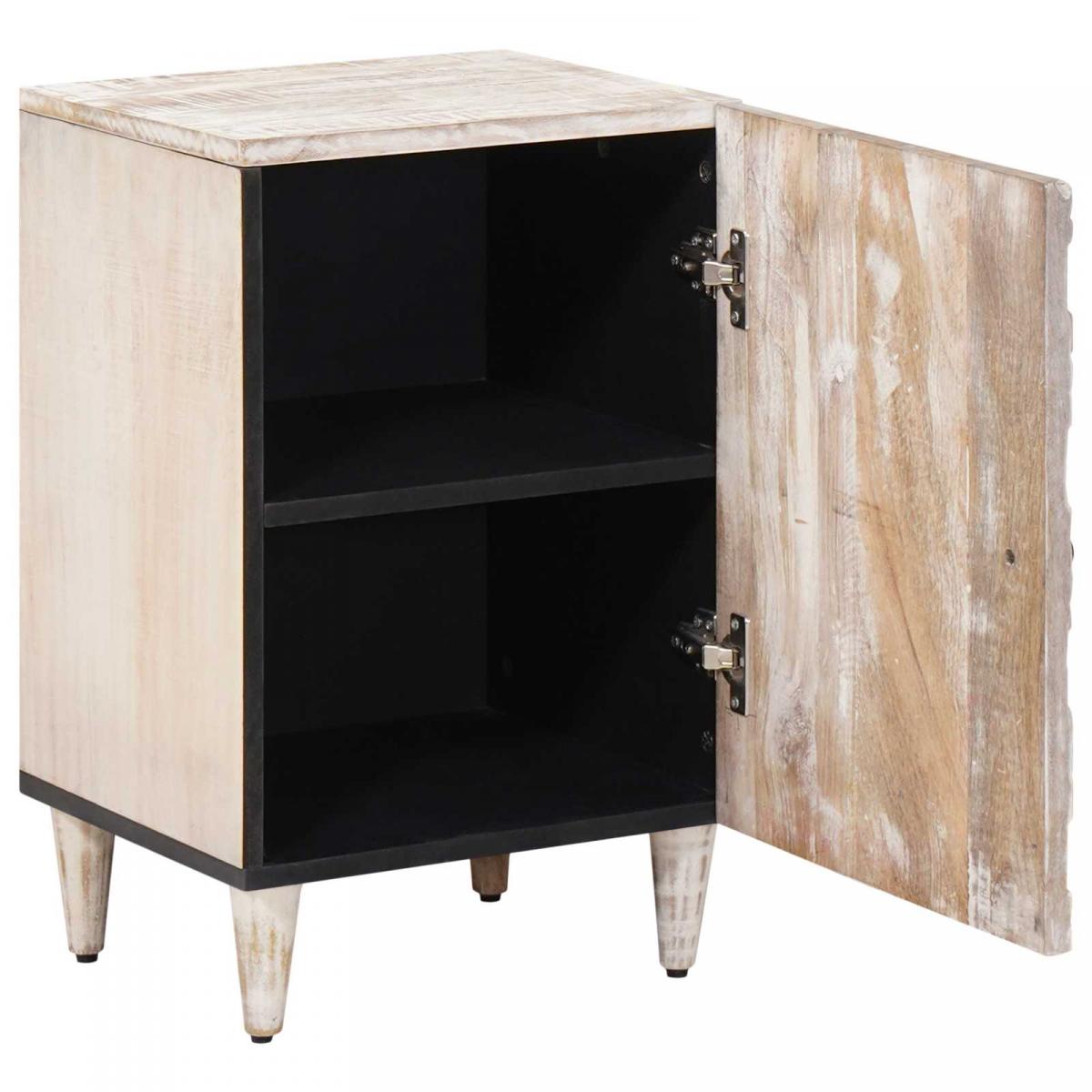 Mueble de Cuarto de Baño Marrón y Negro 38 x 33,5 x 160 cm