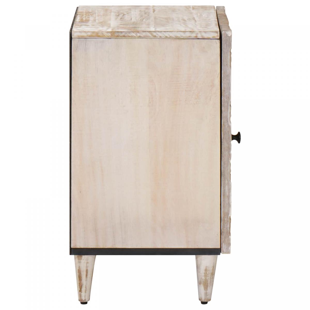 Mueble de Cuarto de Baño Marrón y Negro 38 x 33,5 x 160 cm