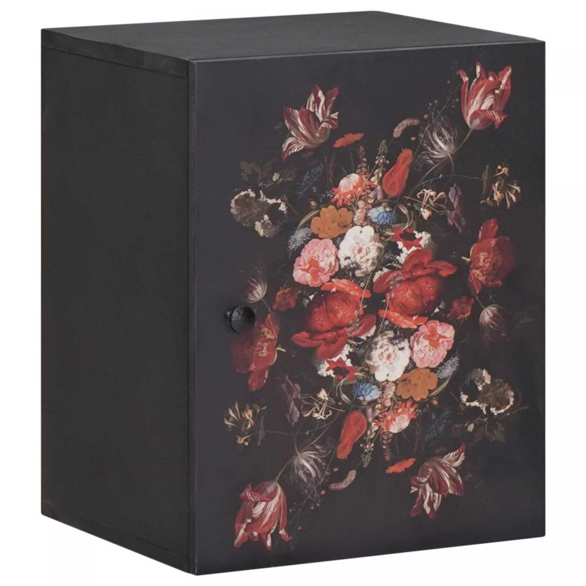 Mueble colgante Multicolor 38 x 33,5 x 48 cm