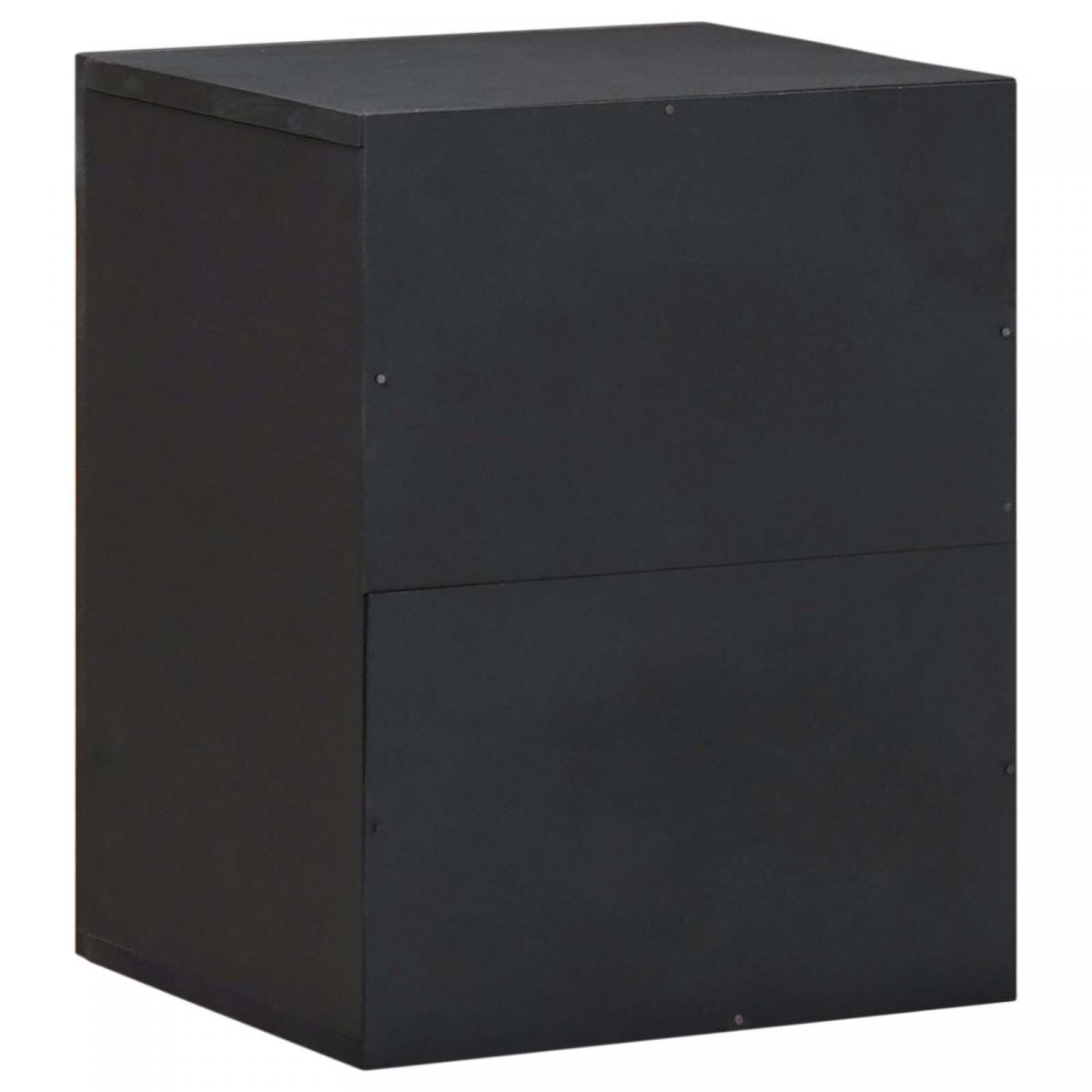 Mueble colgante Multicolor 38 x 33,5 x 48 cm