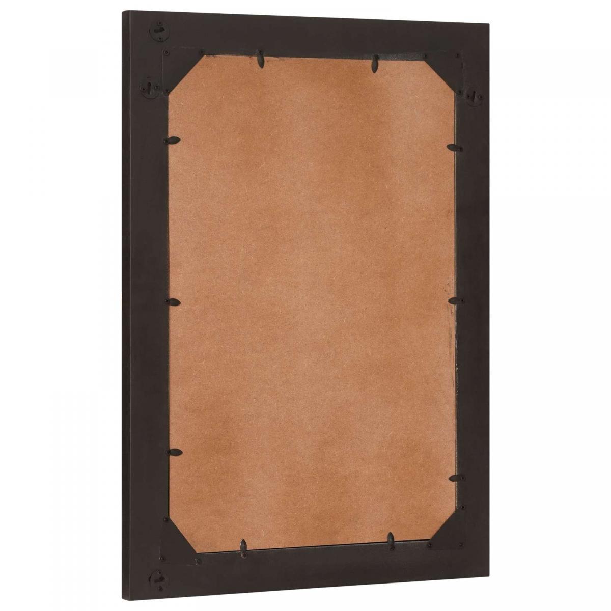 Espejo 70 x 50 x 3 cm Cristal