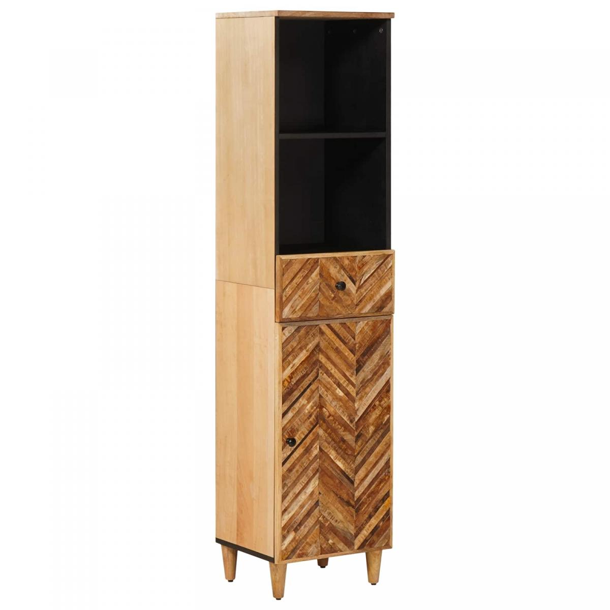 Mueble de Cuarto de Baño Roble artisan 100 x 38,5 x 46 cm
