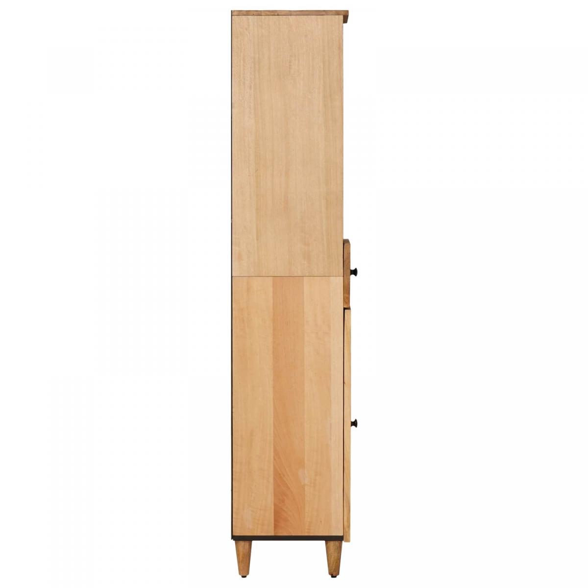 Mueble de Cuarto de Baño Roble artisan 100 x 38,5 x 46 cm