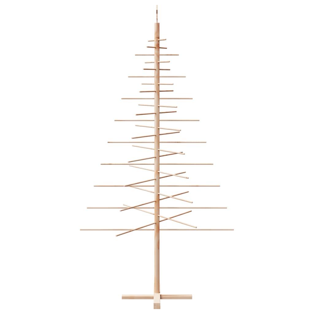 Árbol de Navidad de madera KOTKA Bambú y madera de pino maciza