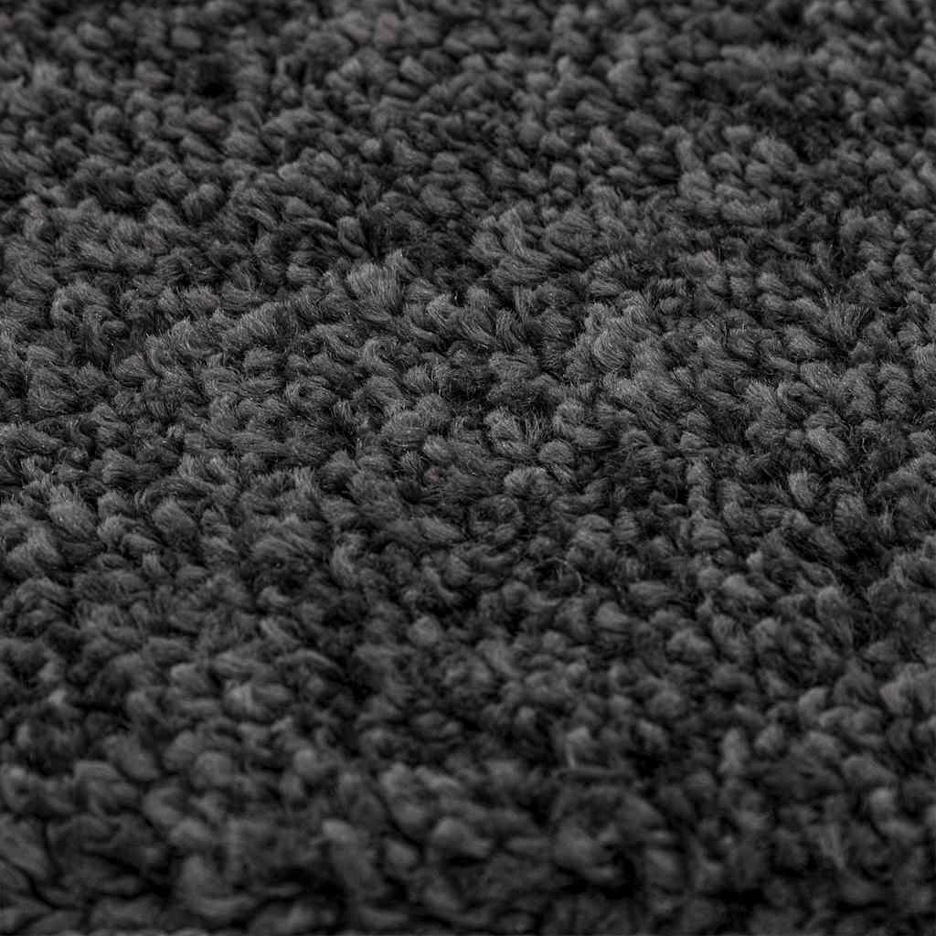 Alfombra Shaggy Antideslizante PP