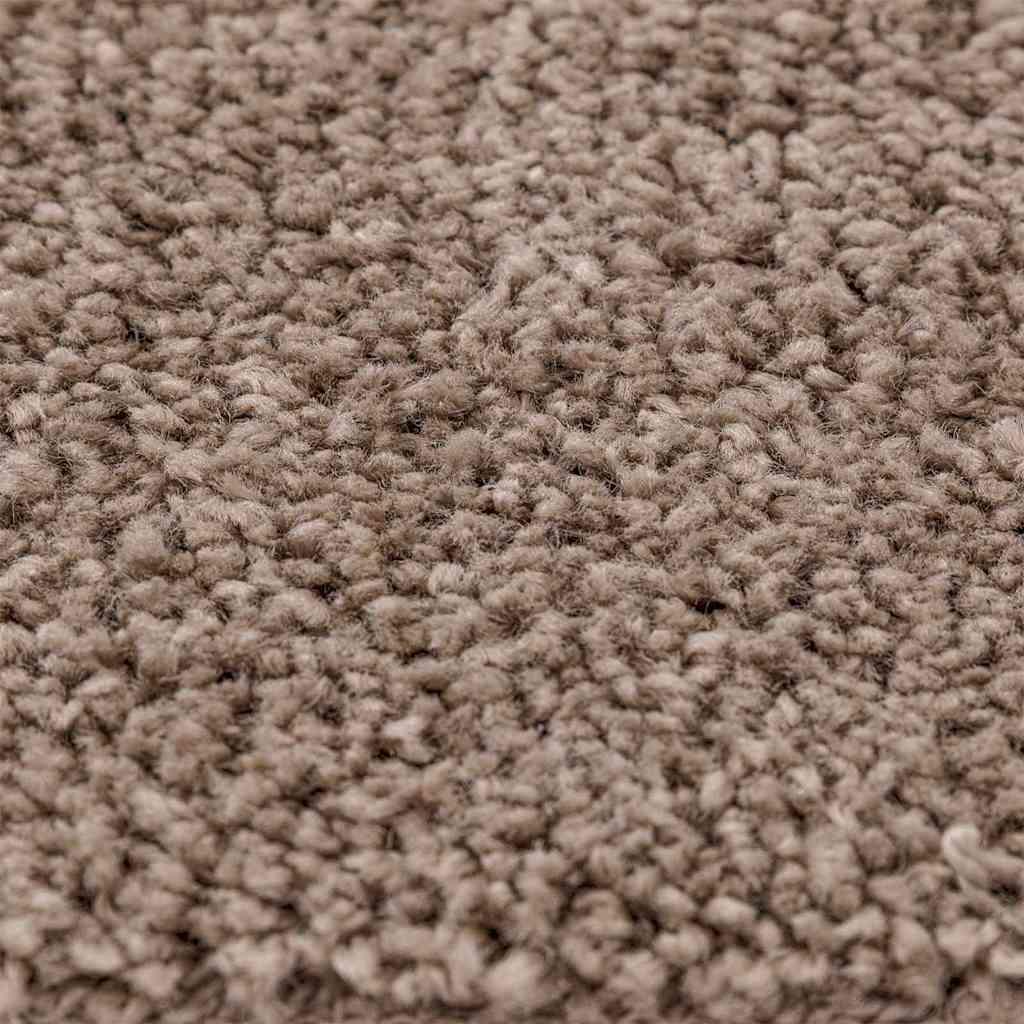 Alfombra Shaggy Antideslizante PP
