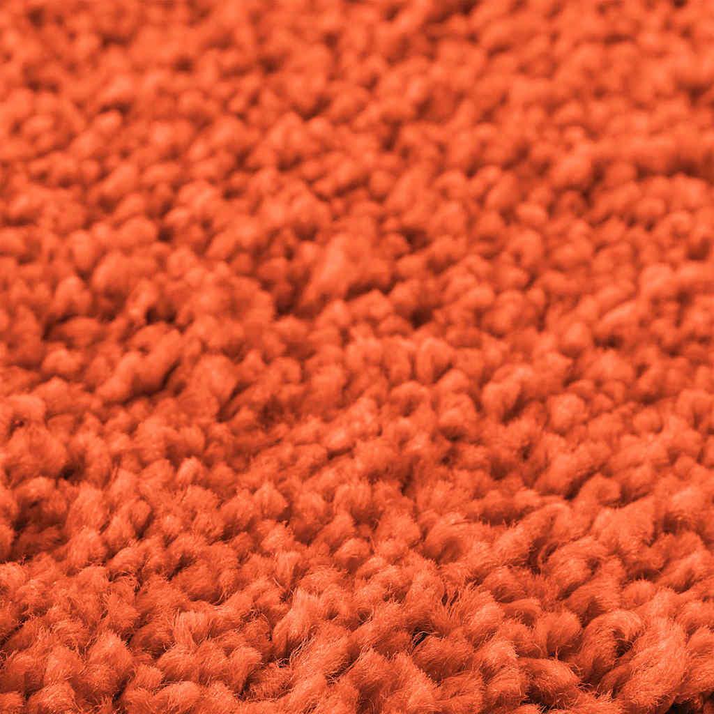 Alfombra antideslizante para baño con corte para inodoro PP