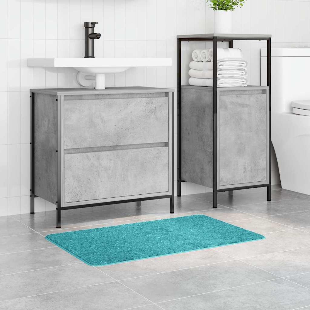Alfombrilla de baño antideslizante Tuquesa PP