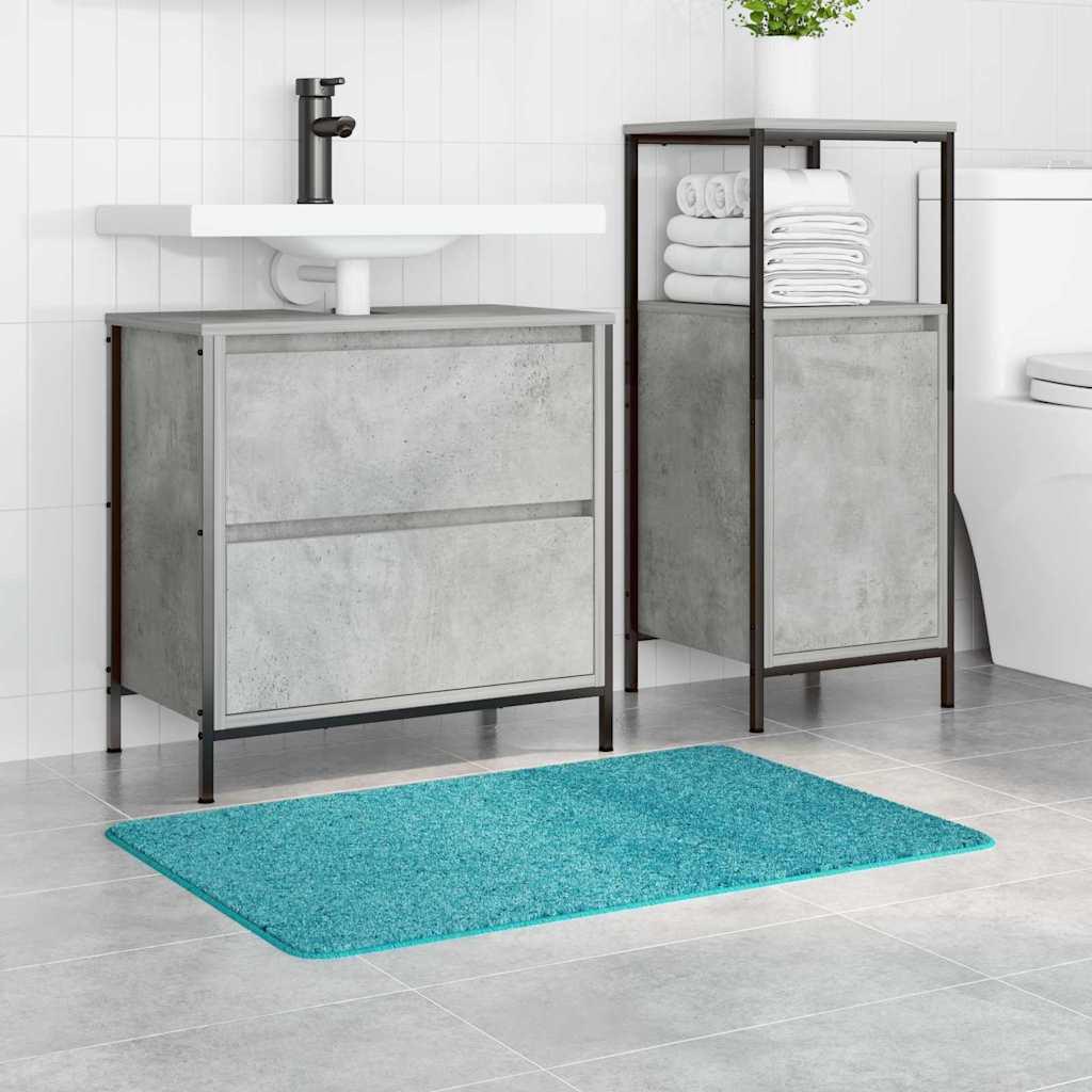 Alfombrilla de baño antideslizante Tuquesa PP