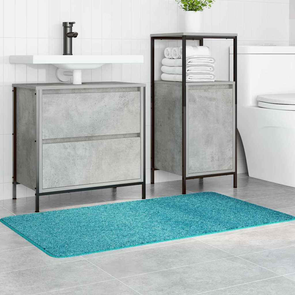 Alfombrilla de baño antideslizante Tuquesa PP