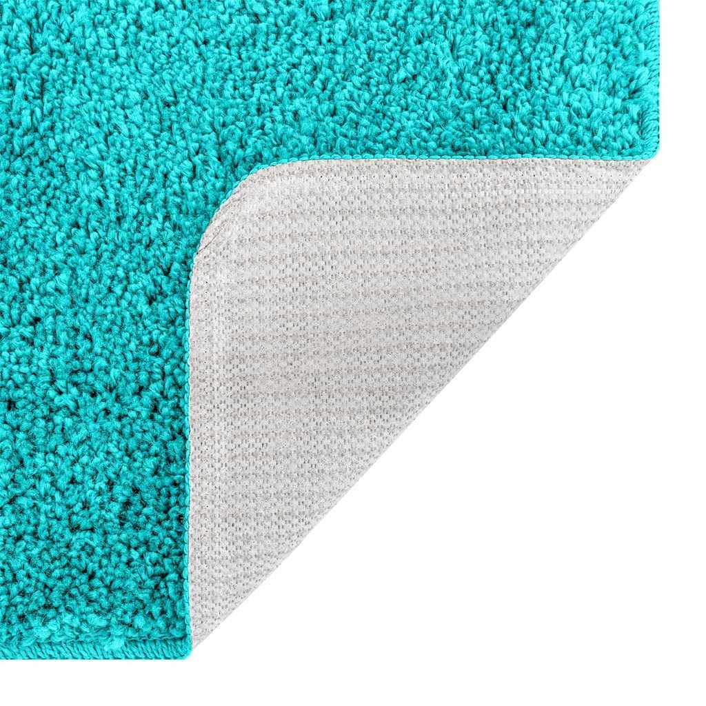Alfombrilla de baño antideslizante Tuquesa PP