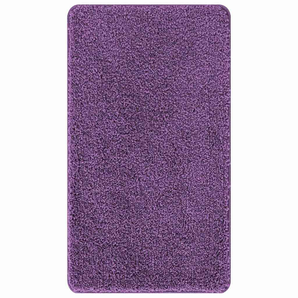 Alfombrilla de baño antideslizante Morado PP