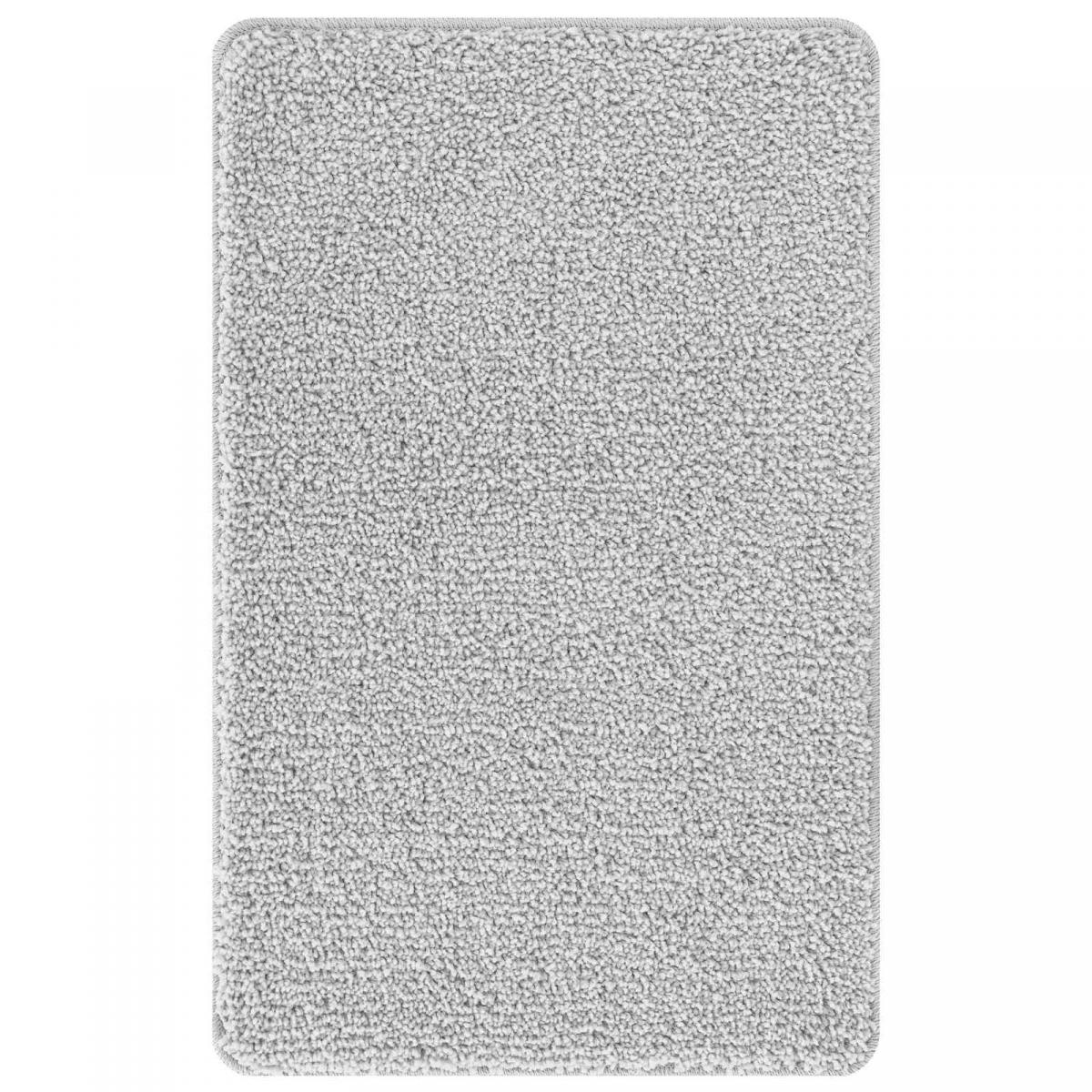 Conjunto de alfombra de baño antideslizante 3 uds. PP