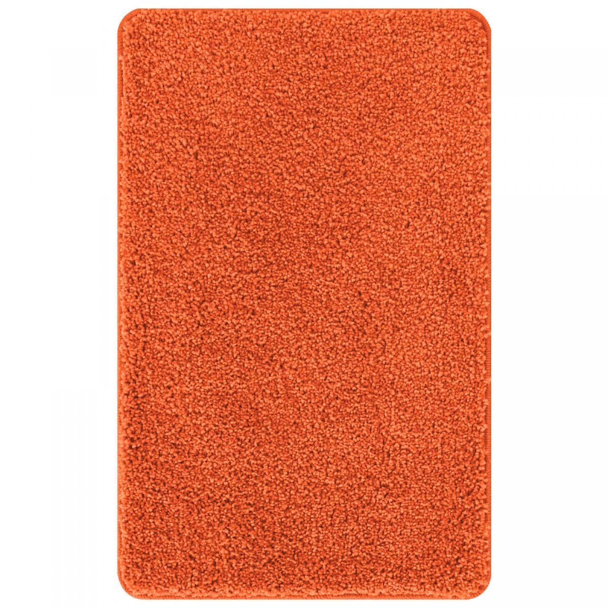 Conjunto de alfombra de baño antideslizante 3 uds. PP