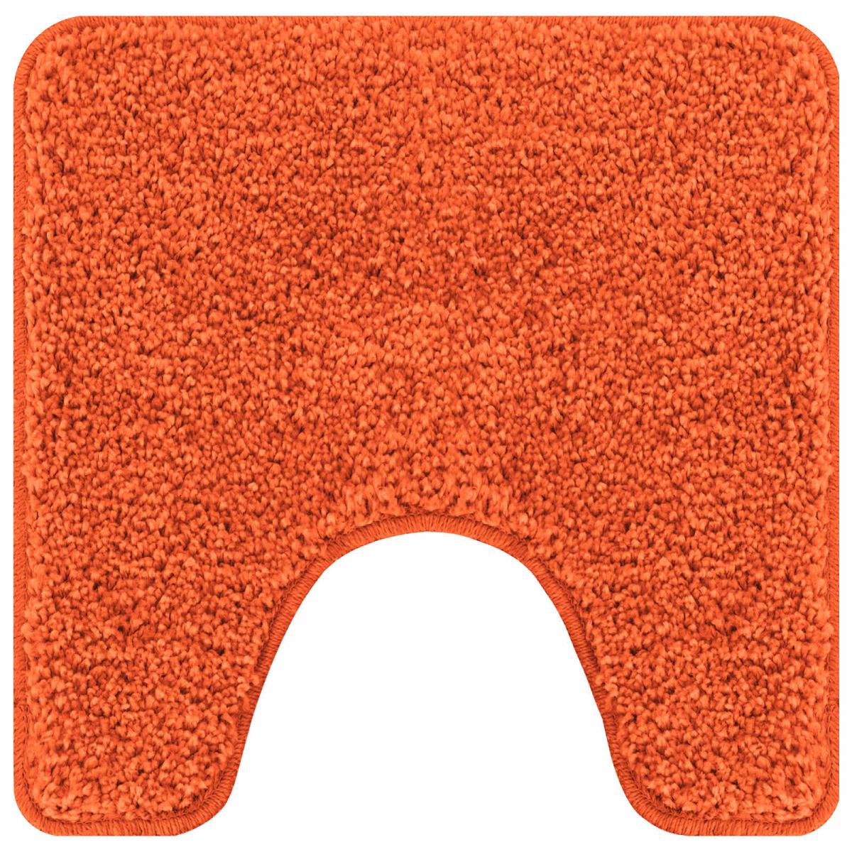 Conjunto de alfombra de baño antideslizante 3 uds. PP