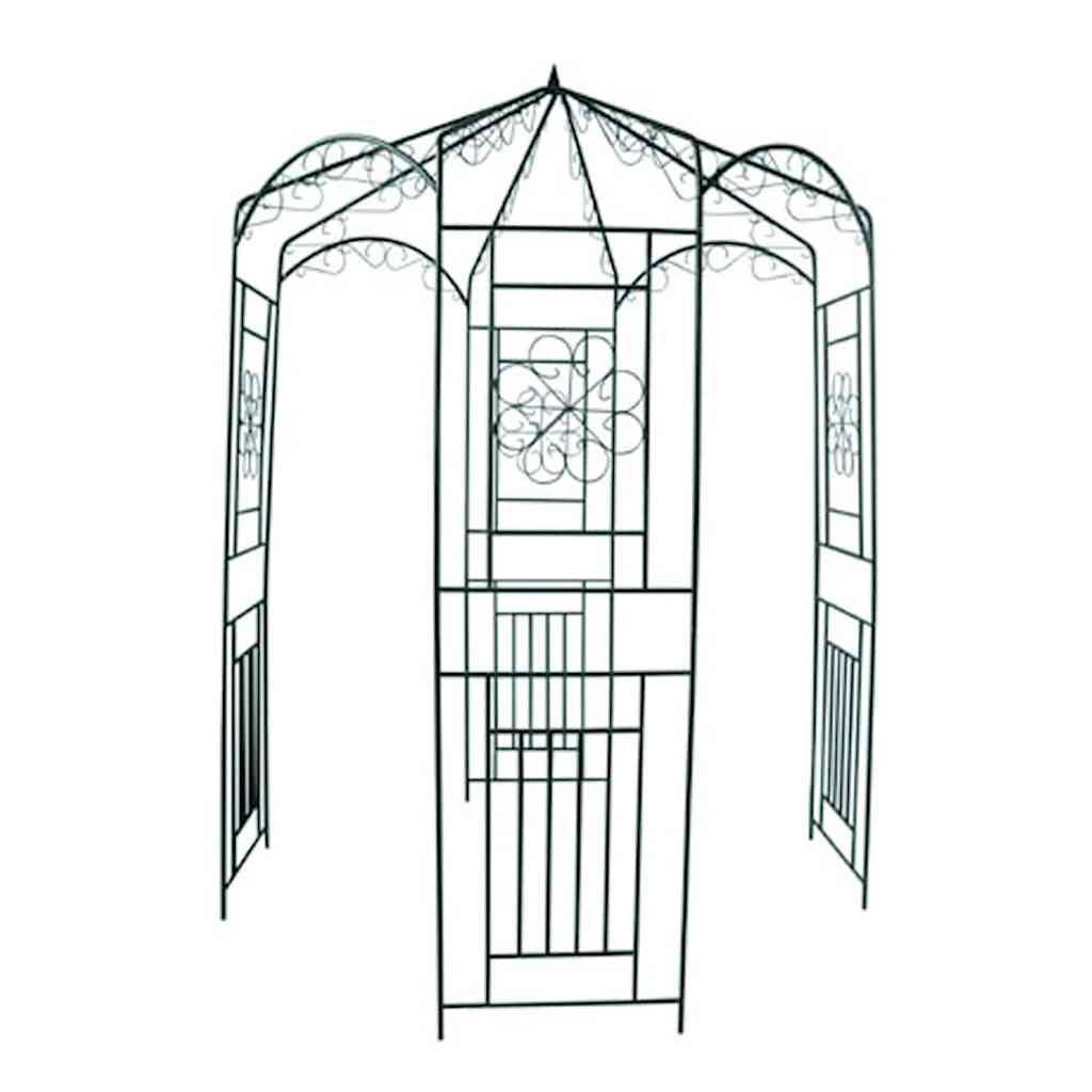 Arco de jardín