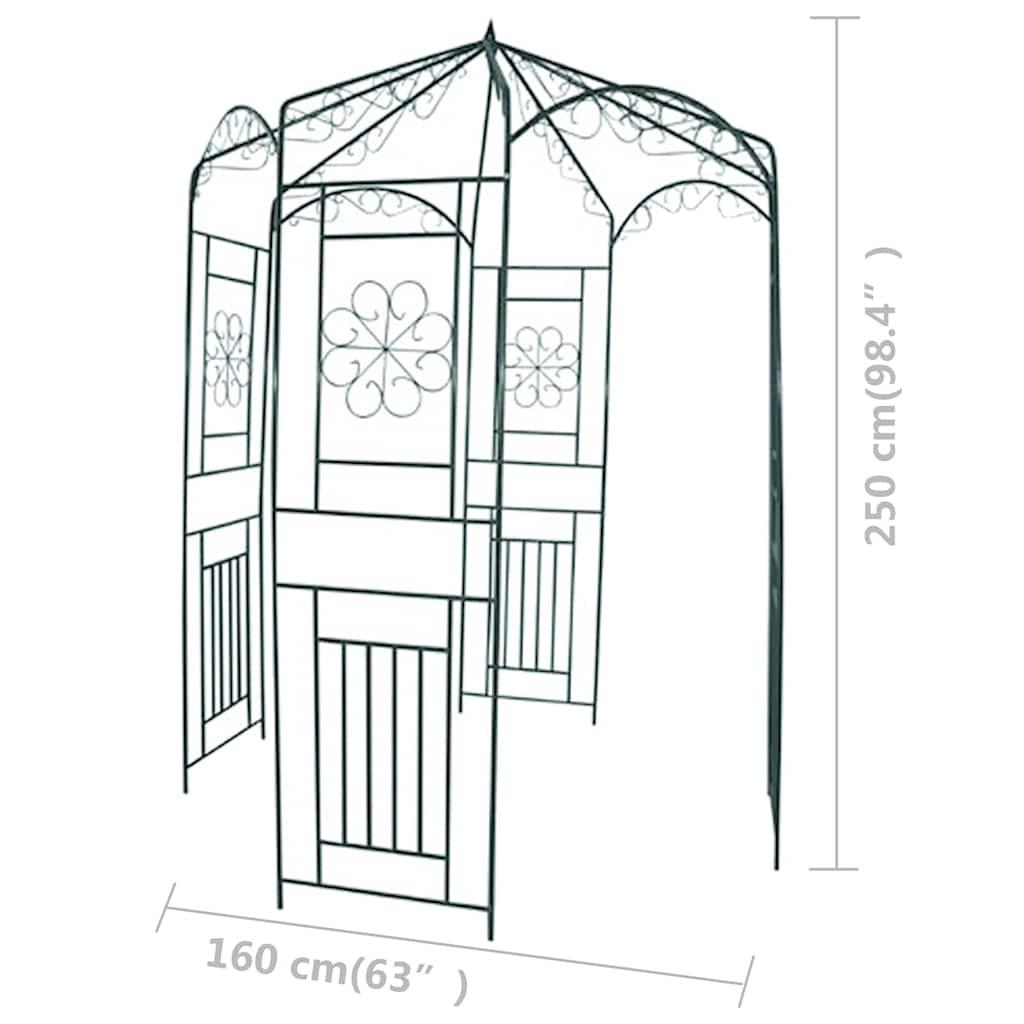 Arco de jardín