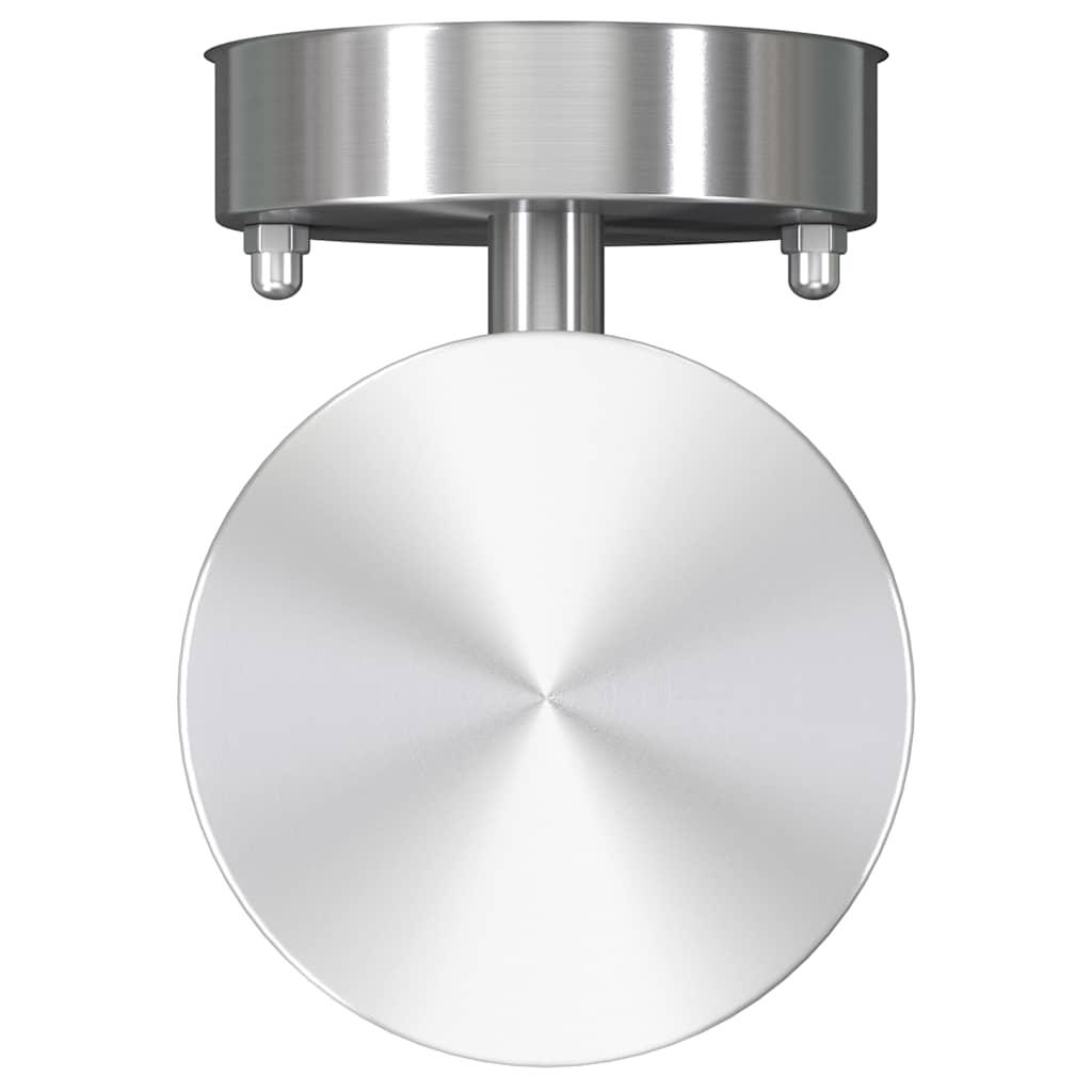 Lámpara de pared RVS para interior y exterior impermeable