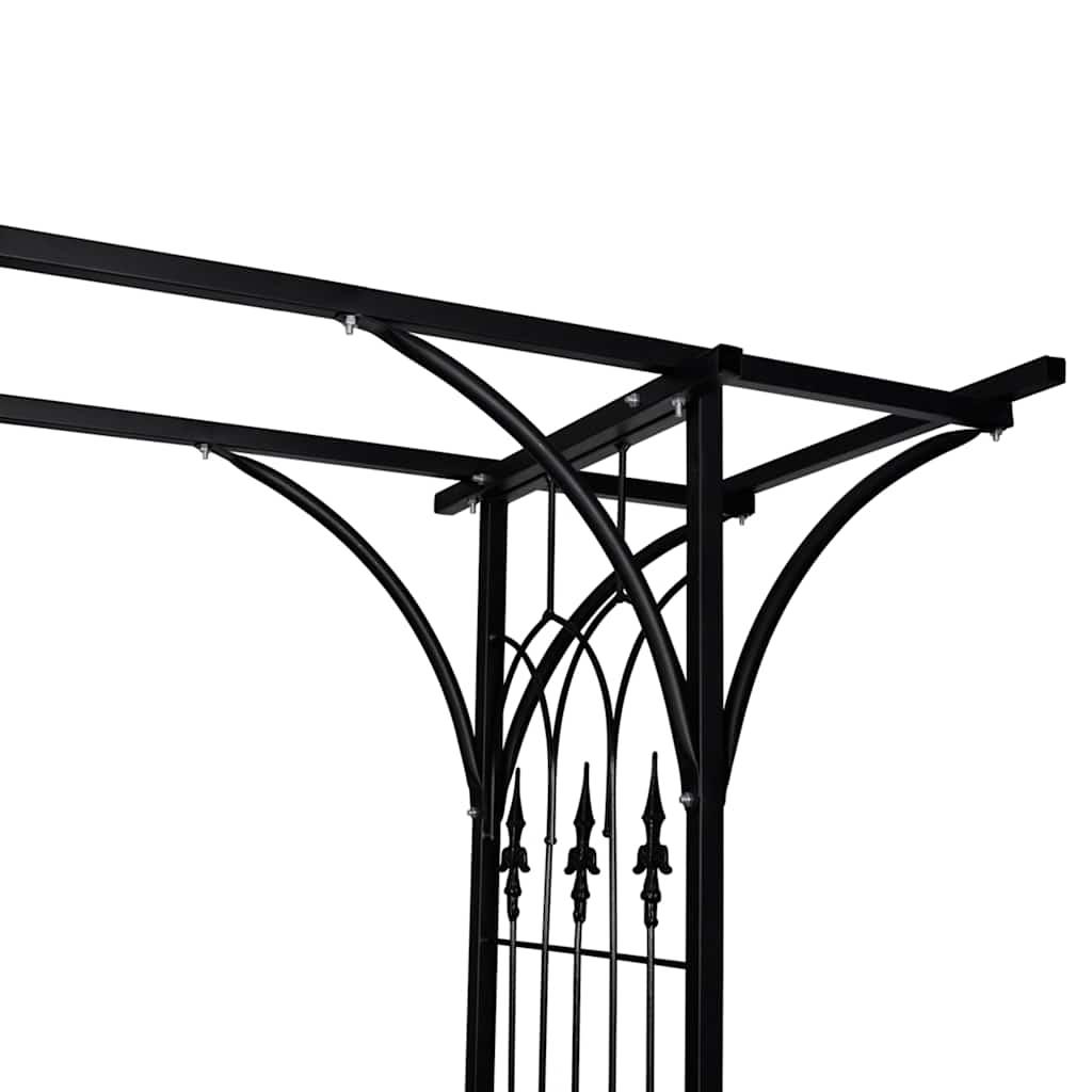 Arco de jardín