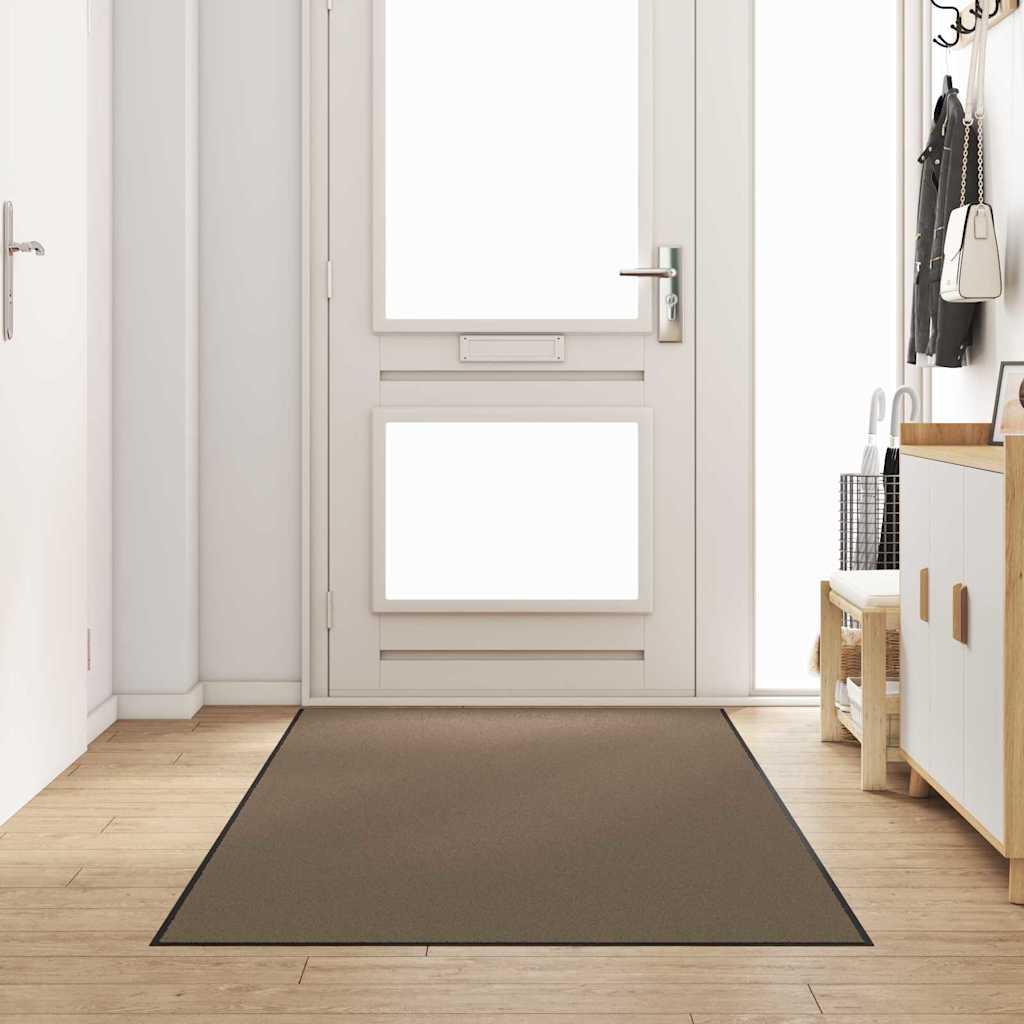 Felpudo y 120 x 250 cm 100% Poliamida