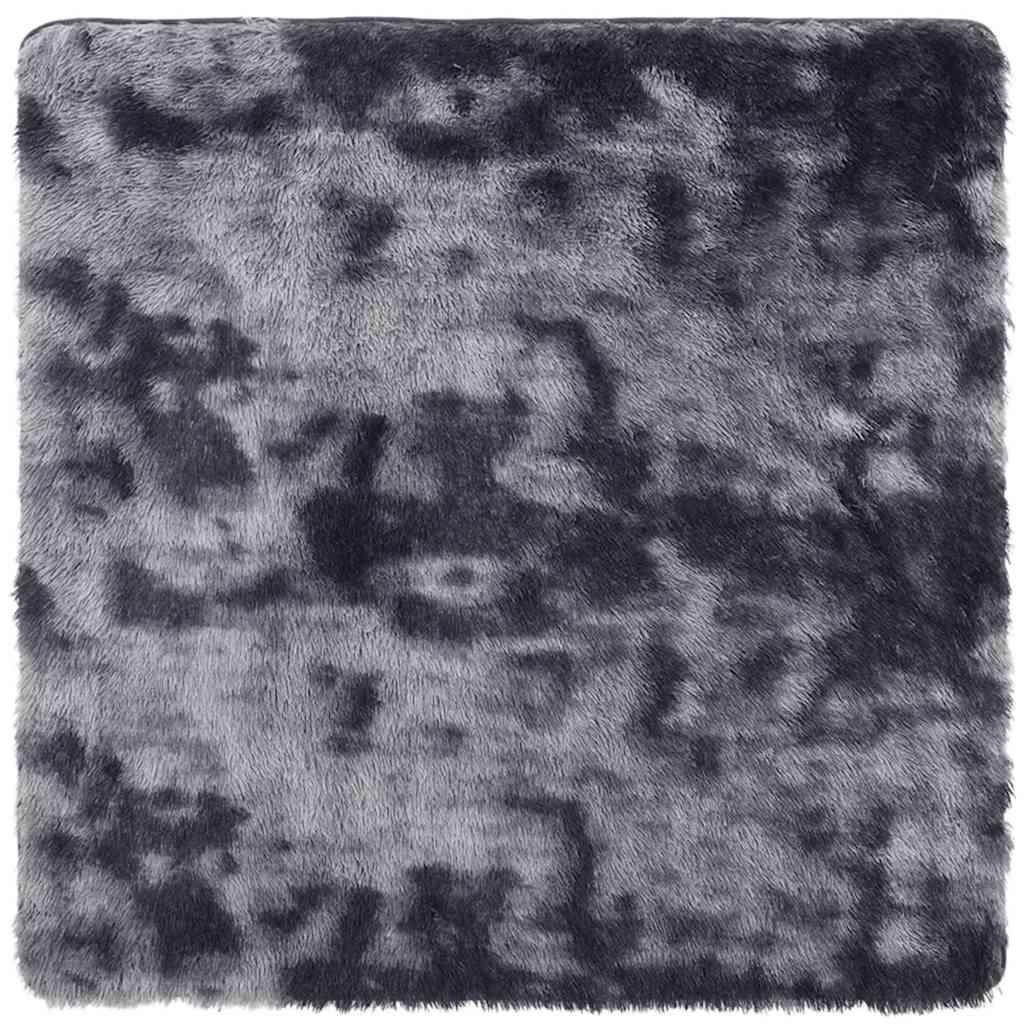Alfombra de pelo largo NAVARRA color crema 120x170 cm Poliéster