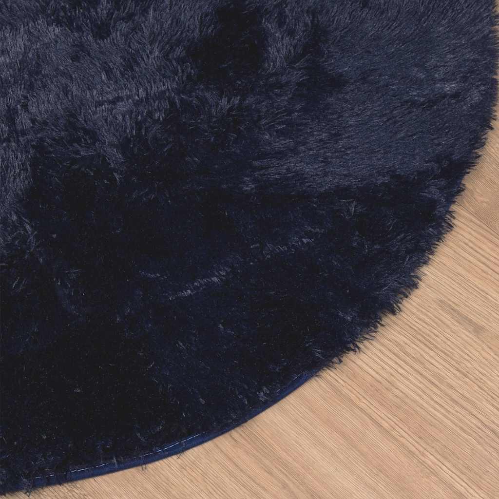 Alfombra de pelo largo NAVARRA color crema 120x170 cm Poliéster