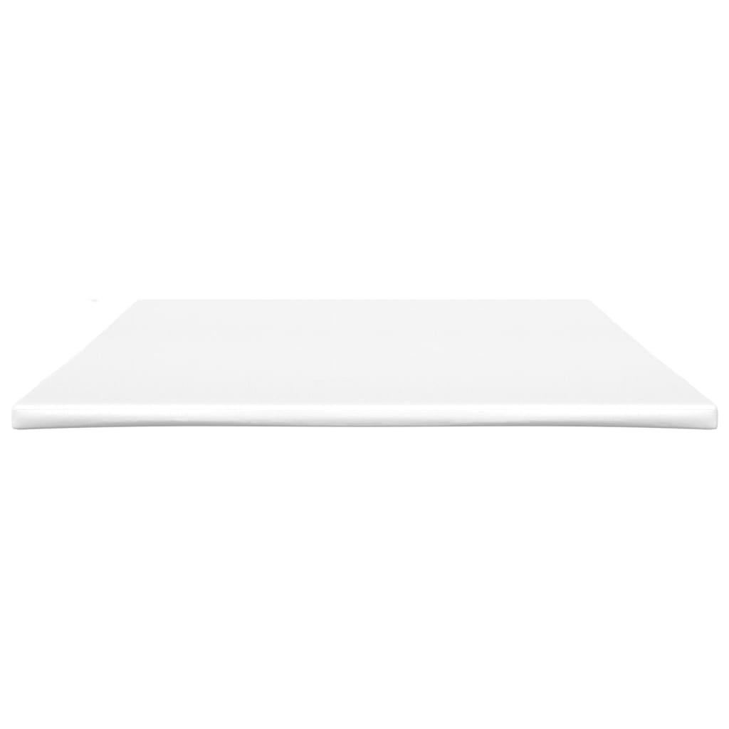 Topper de colchón 120x210x5 cm