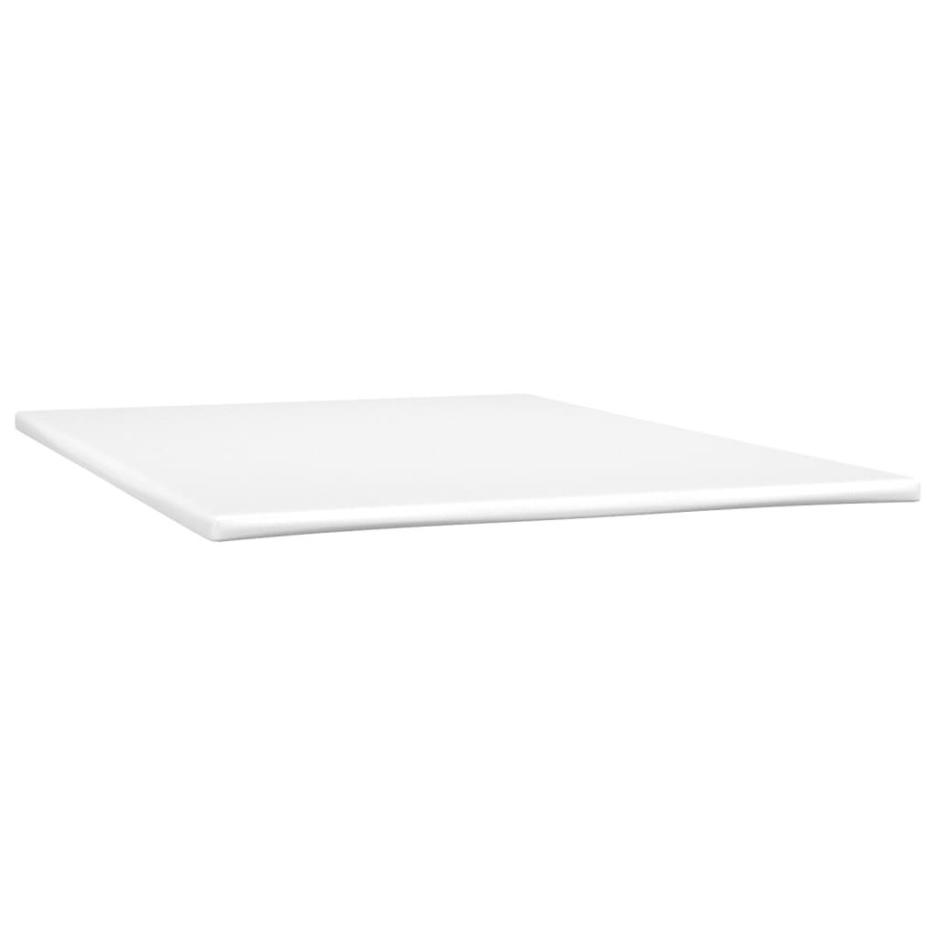 Topper de colchón 120x210x5 cm
