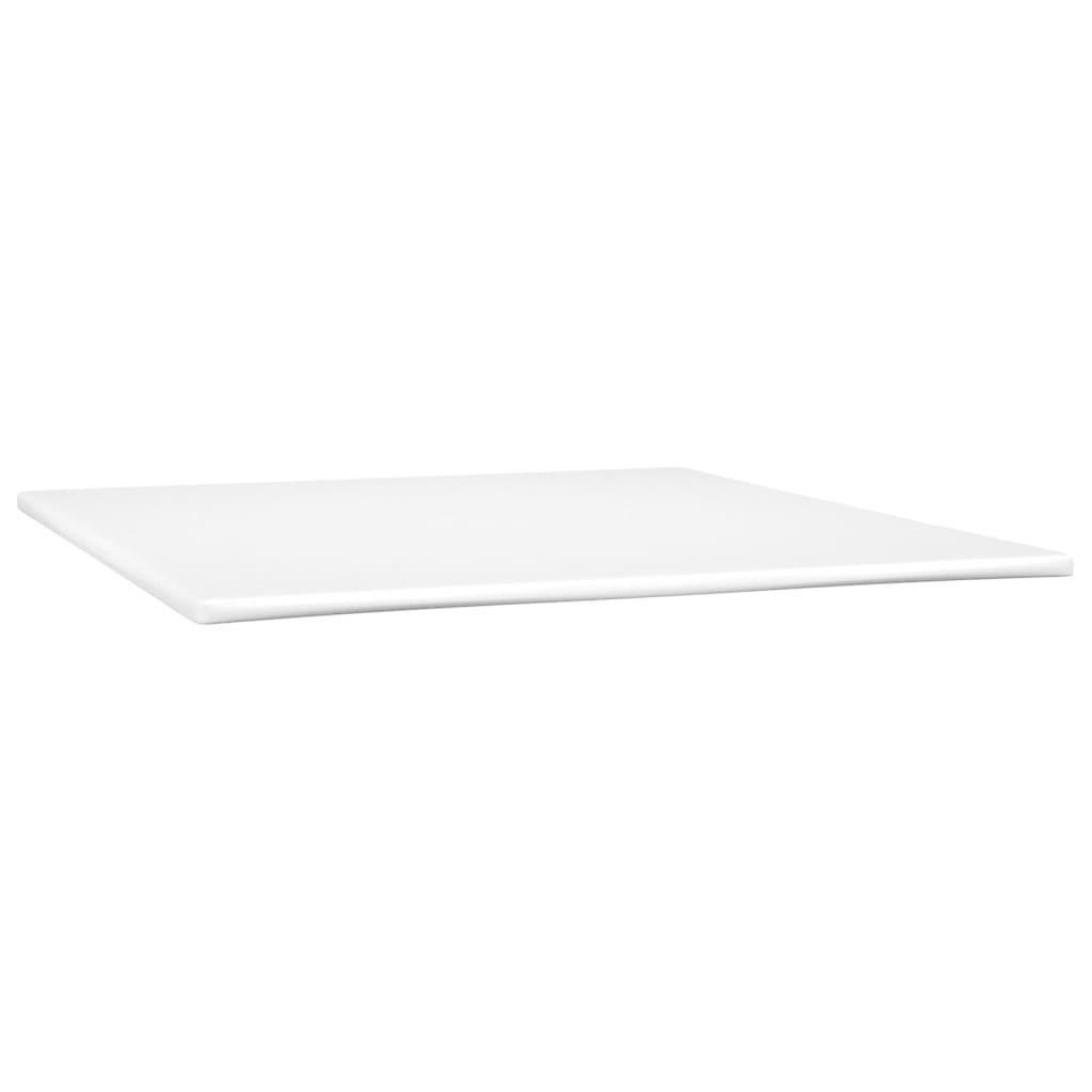 Topper de colchón 120x210x5 cm