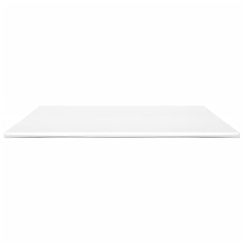 Topper de colchón 120x210x5 cm