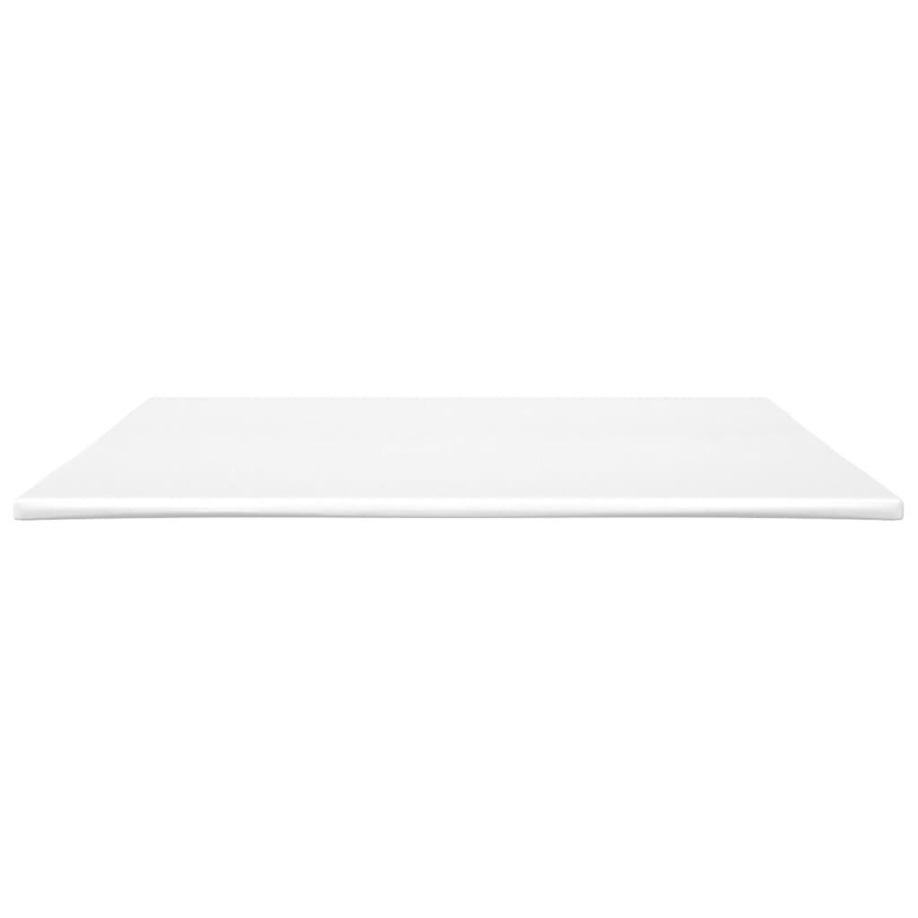 Topper de colchón 120x210x5 cm