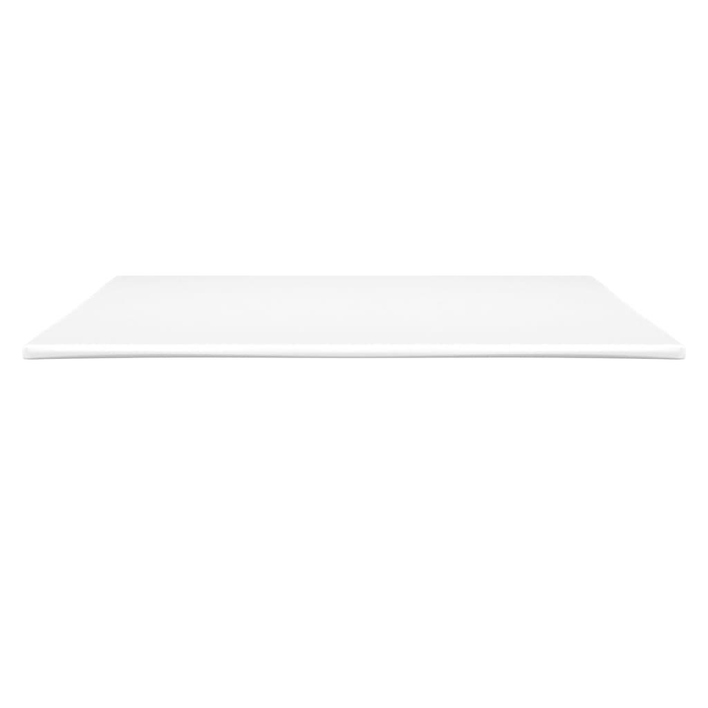 Topper de colchón 120x210x5 cm
