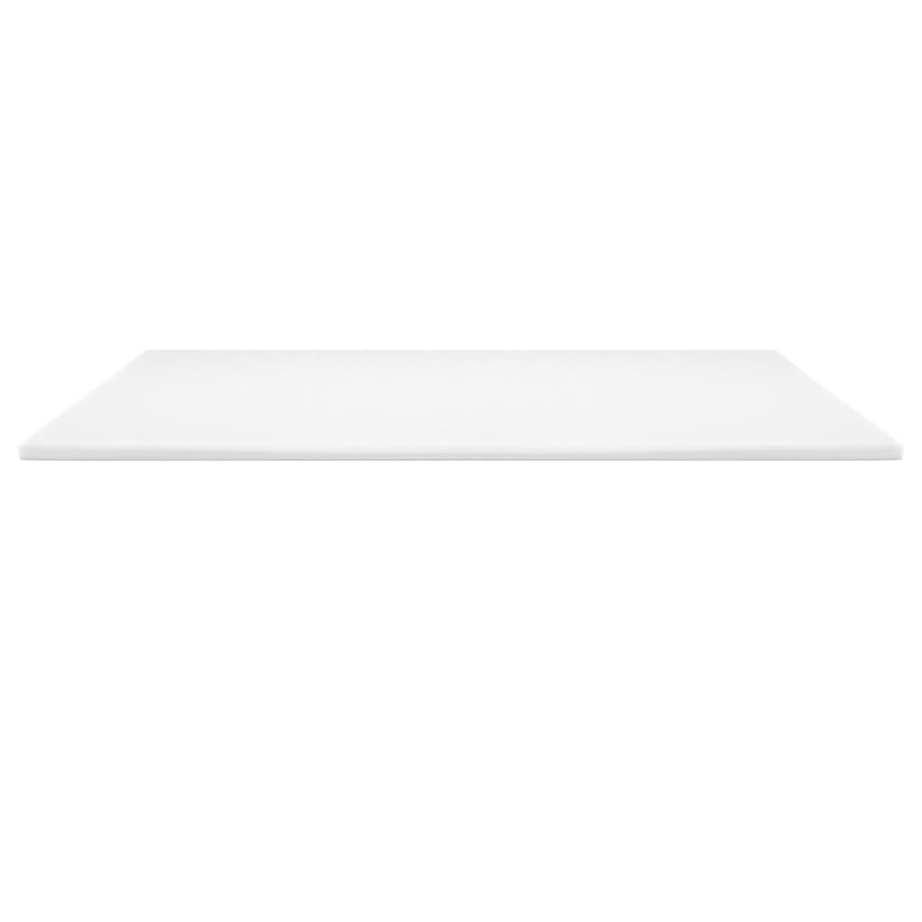 Topper de colchón 120x210x5 cm