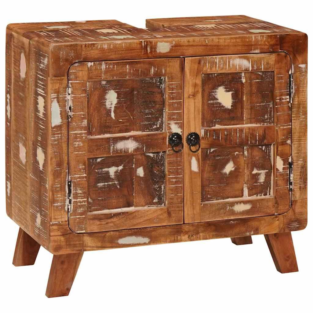 Mueble de Cuarto de Baño con estante con almacenamiento