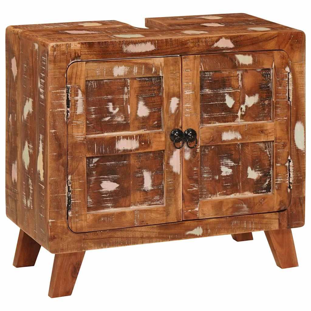 Mueble de Cuarto de Baño con estante con almacenamiento