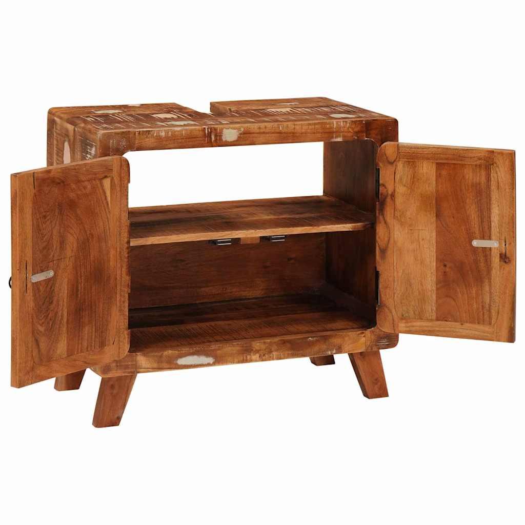 Mueble de Cuarto de Baño con estante con almacenamiento