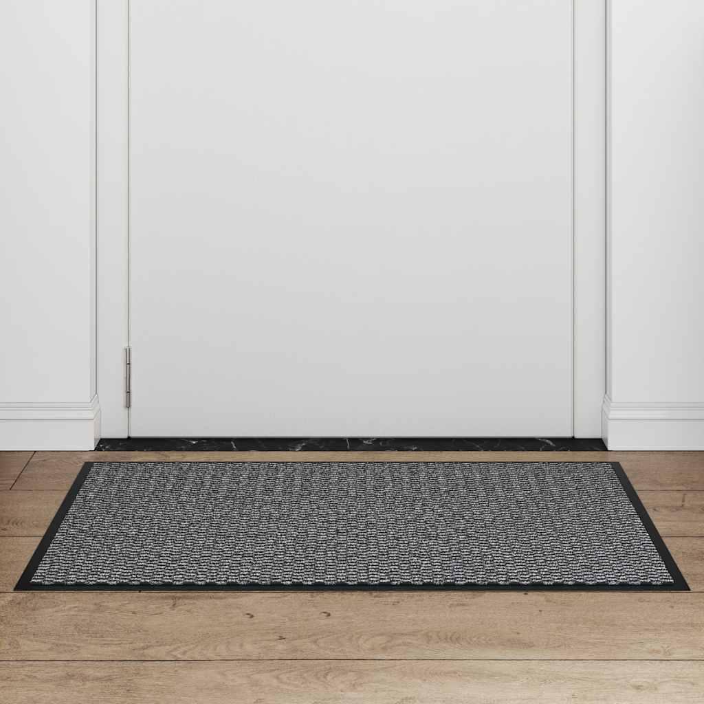 Felpudo antracita 60x90 cm