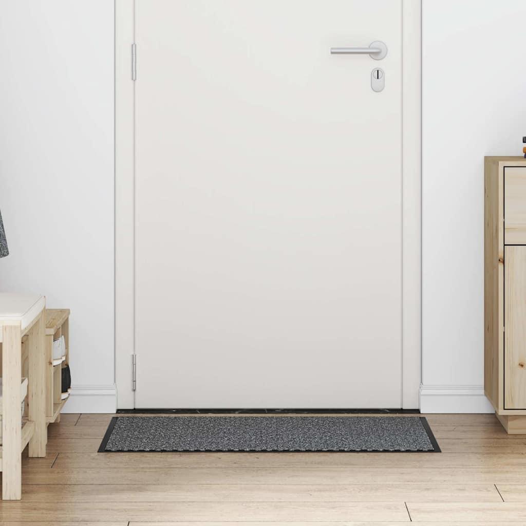 Felpudo antracita 60x90 cm