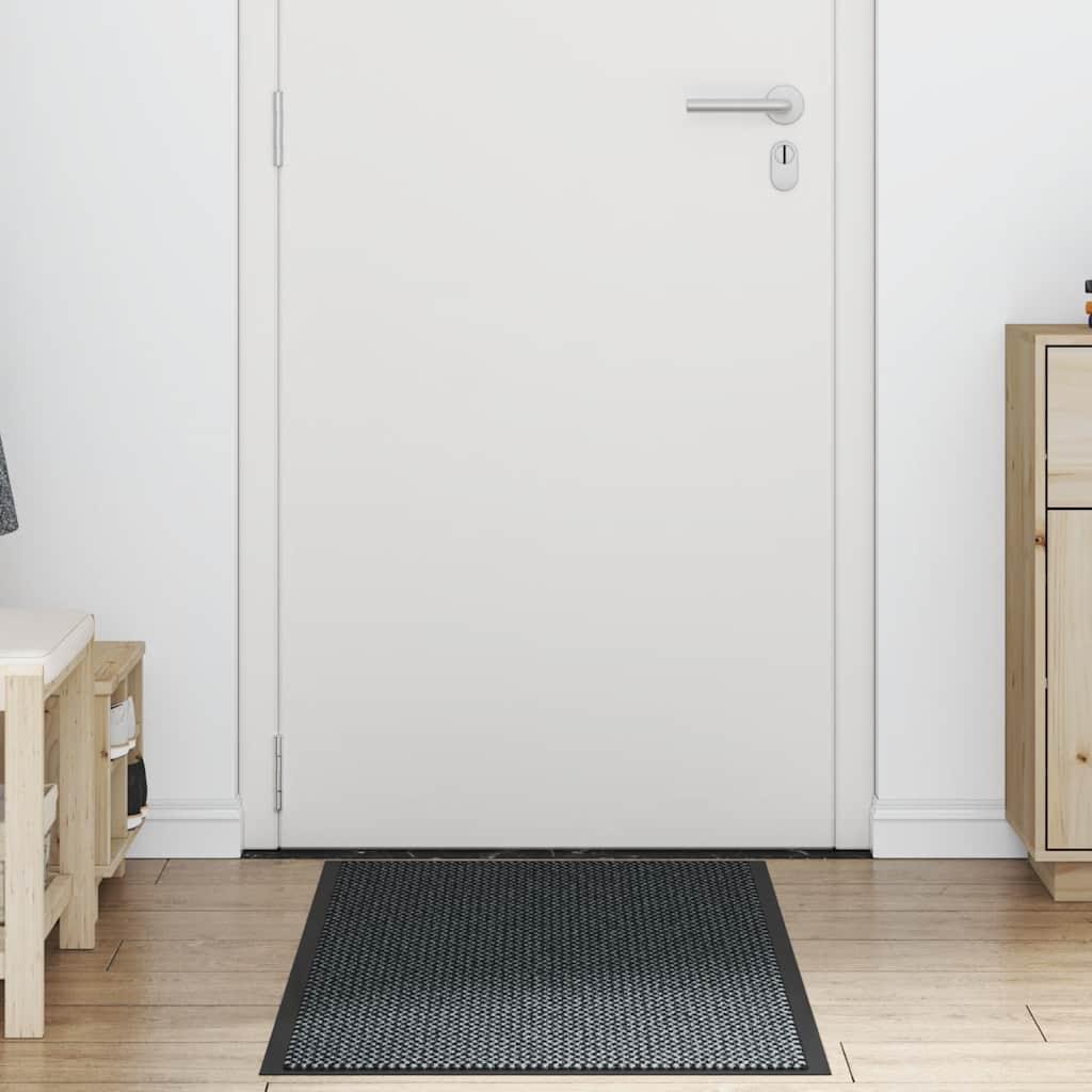 Felpudo antracita 60x150 cm