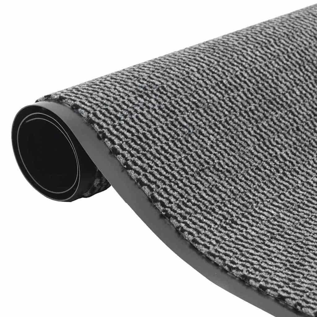 Felpudo antracita 60x150 cm