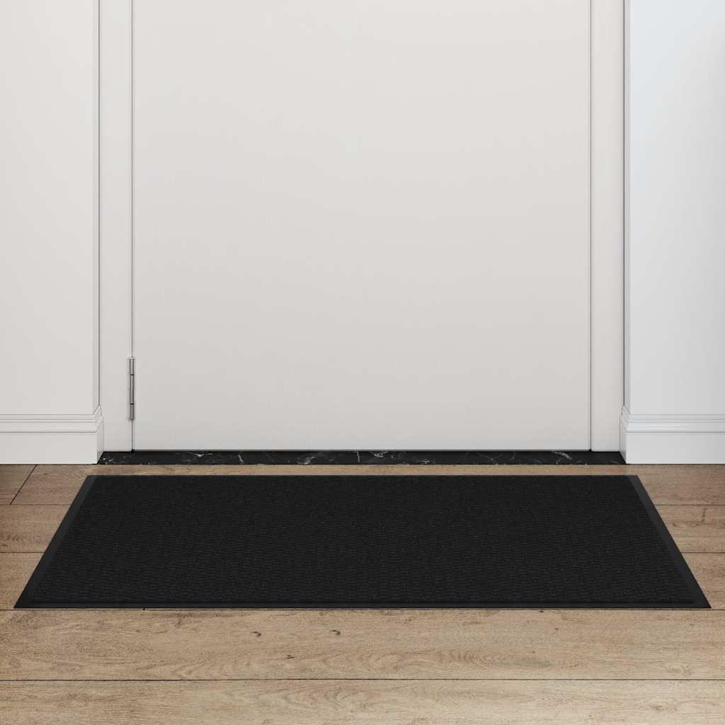 Felpudo antracita 60x90 cm