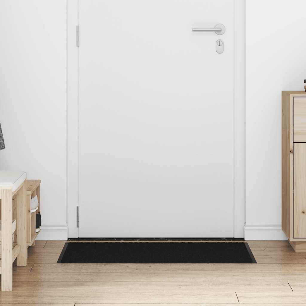 Felpudo antracita 60x90 cm