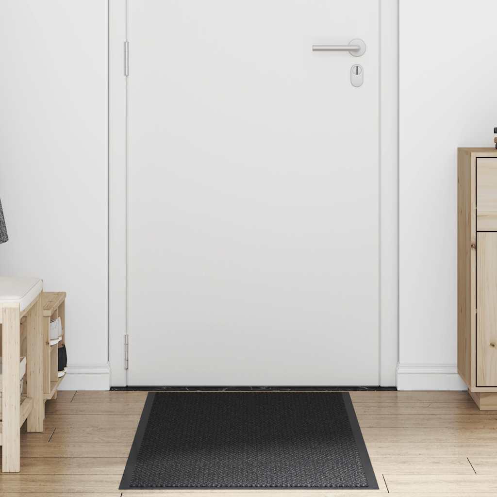 Felpudo antracita 60x150 cm
