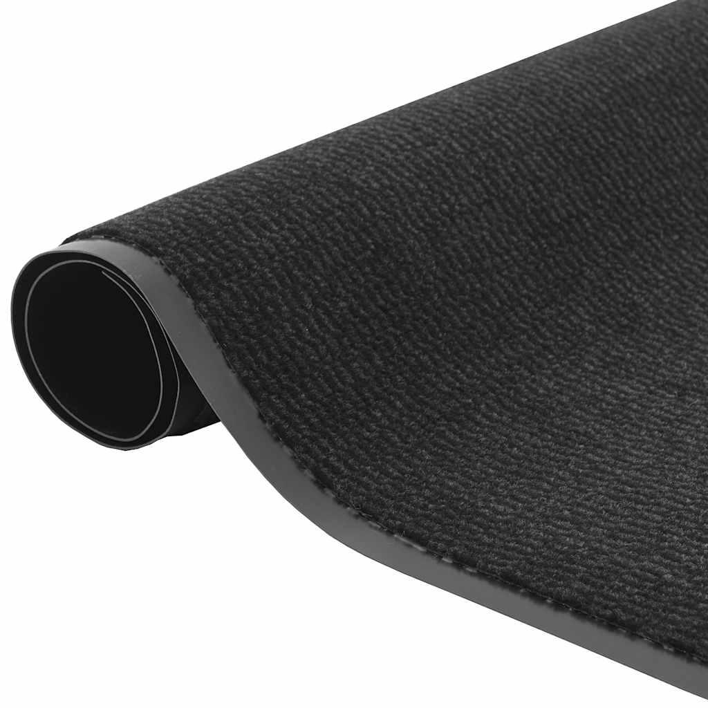Felpudo antracita 60x150 cm