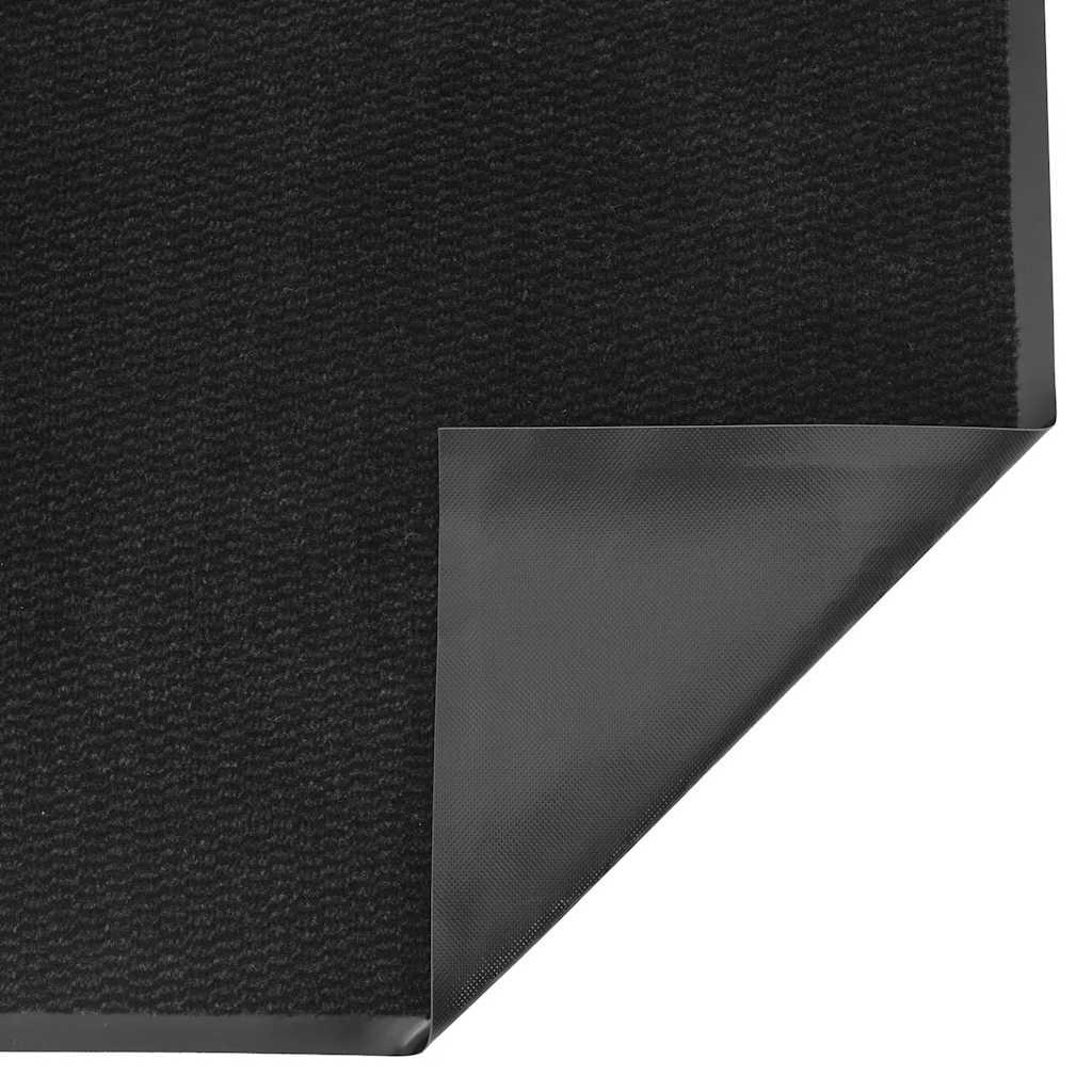 Felpudo antracita 60x150 cm