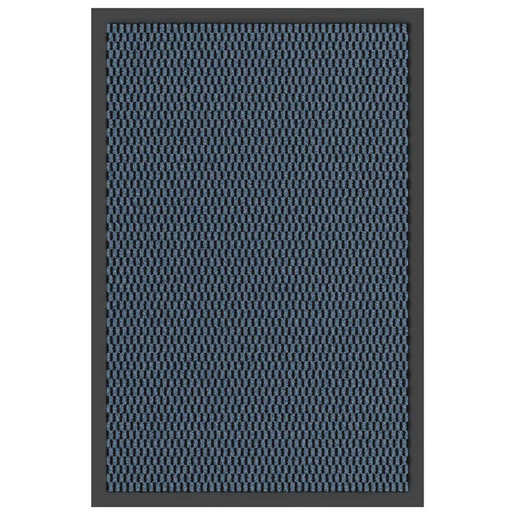 Felpudo gris antracita 40x60 cm
