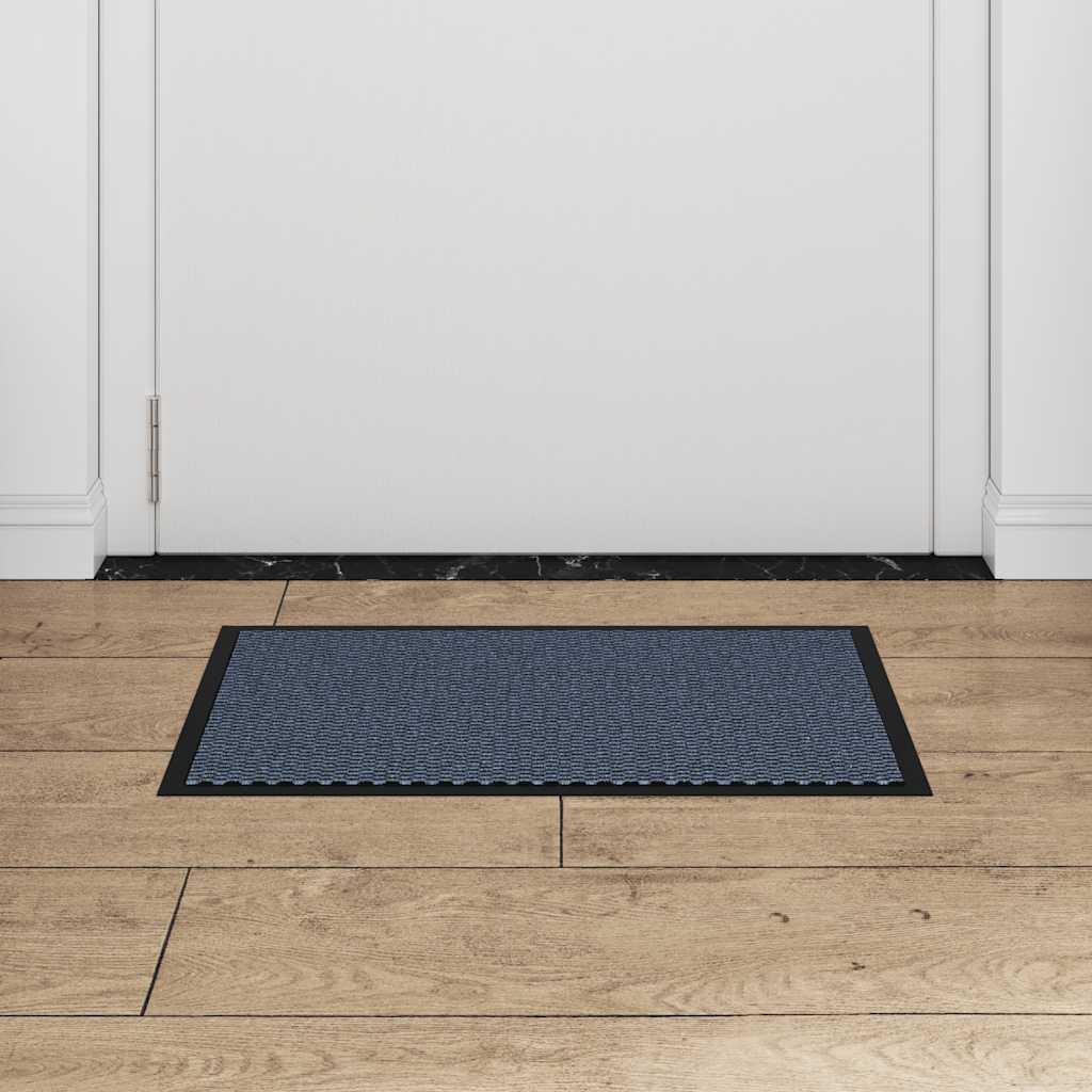 Felpudo gris antracita 40x60 cm