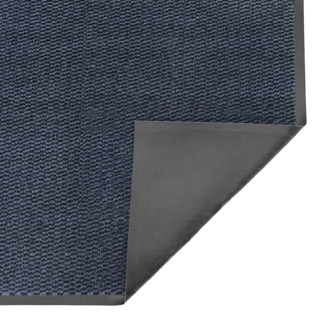 Felpudo gris antracita 40x60 cm